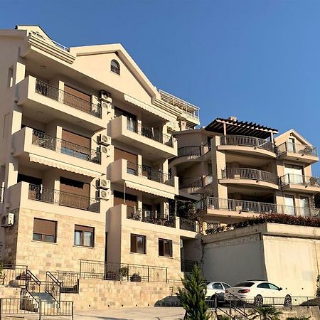 Apartment Stella Di Cattaro Экстерьер фото