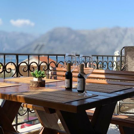 Apartment Stella Di Cattaro Экстерьер фото