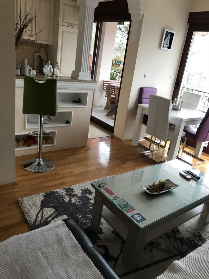 Apartment Stella Di Cattaro Экстерьер фото