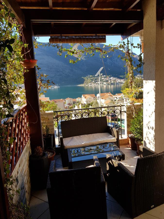 Apartment Stella Di Cattaro Экстерьер фото