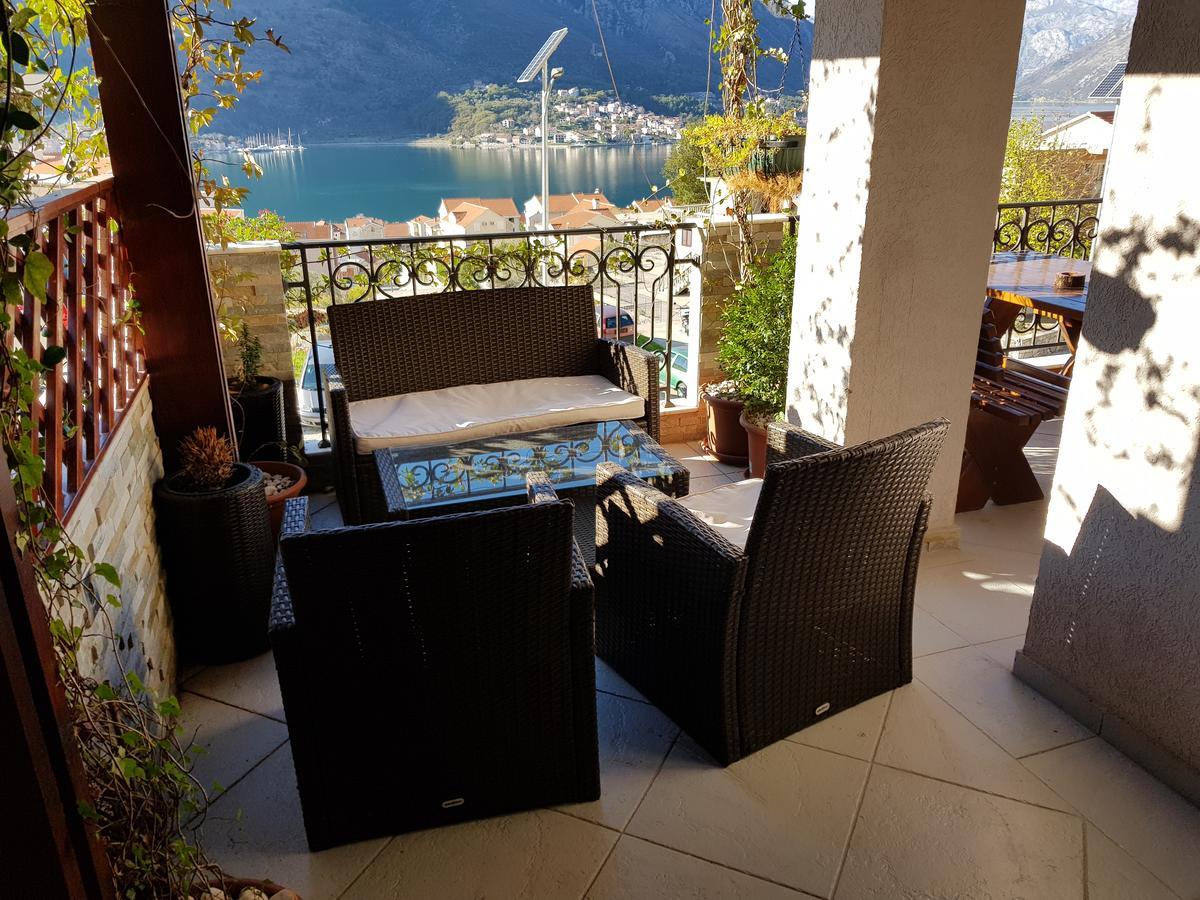 Apartment Stella Di Cattaro Экстерьер фото