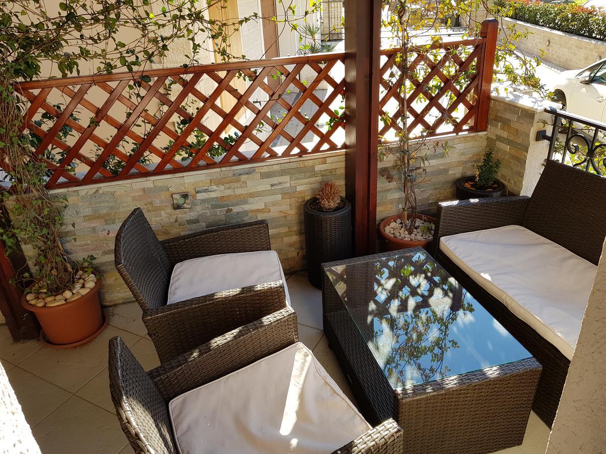 Apartment Stella Di Cattaro Экстерьер фото