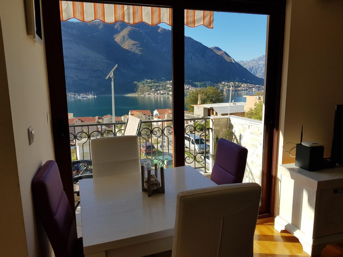 Apartment Stella Di Cattaro Экстерьер фото