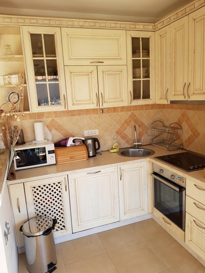 Apartment Stella Di Cattaro Экстерьер фото