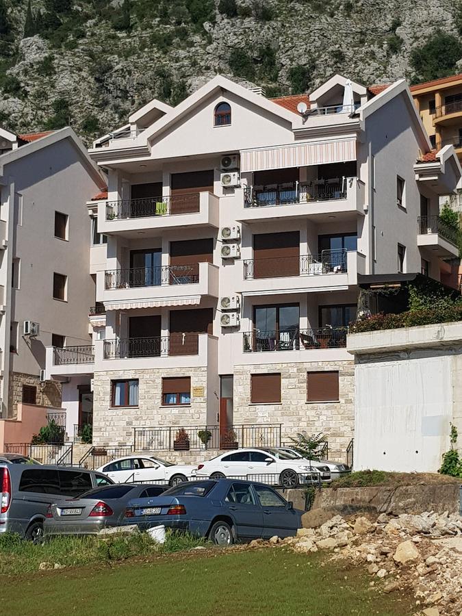 Apartment Stella Di Cattaro Экстерьер фото
