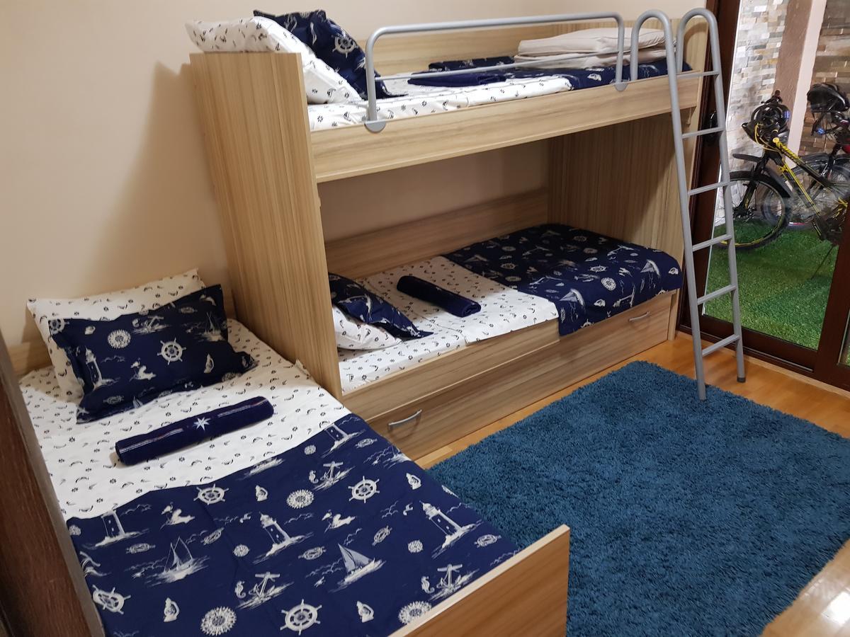 Apartment Stella Di Cattaro Экстерьер фото