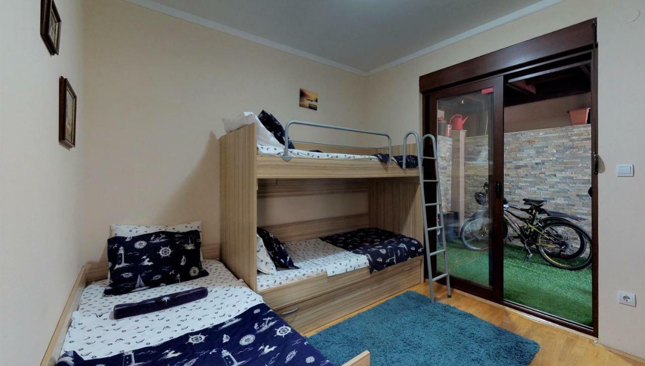 Apartment Stella Di Cattaro Экстерьер фото