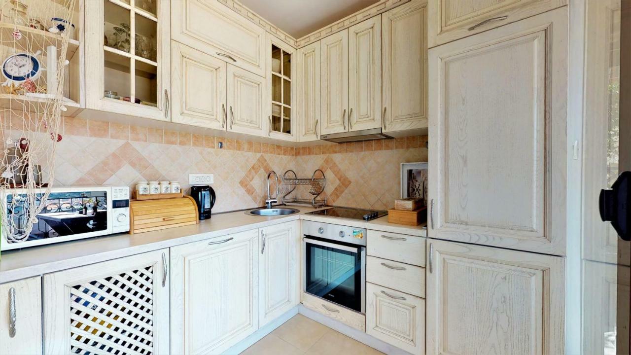 Apartment Stella Di Cattaro Экстерьер фото