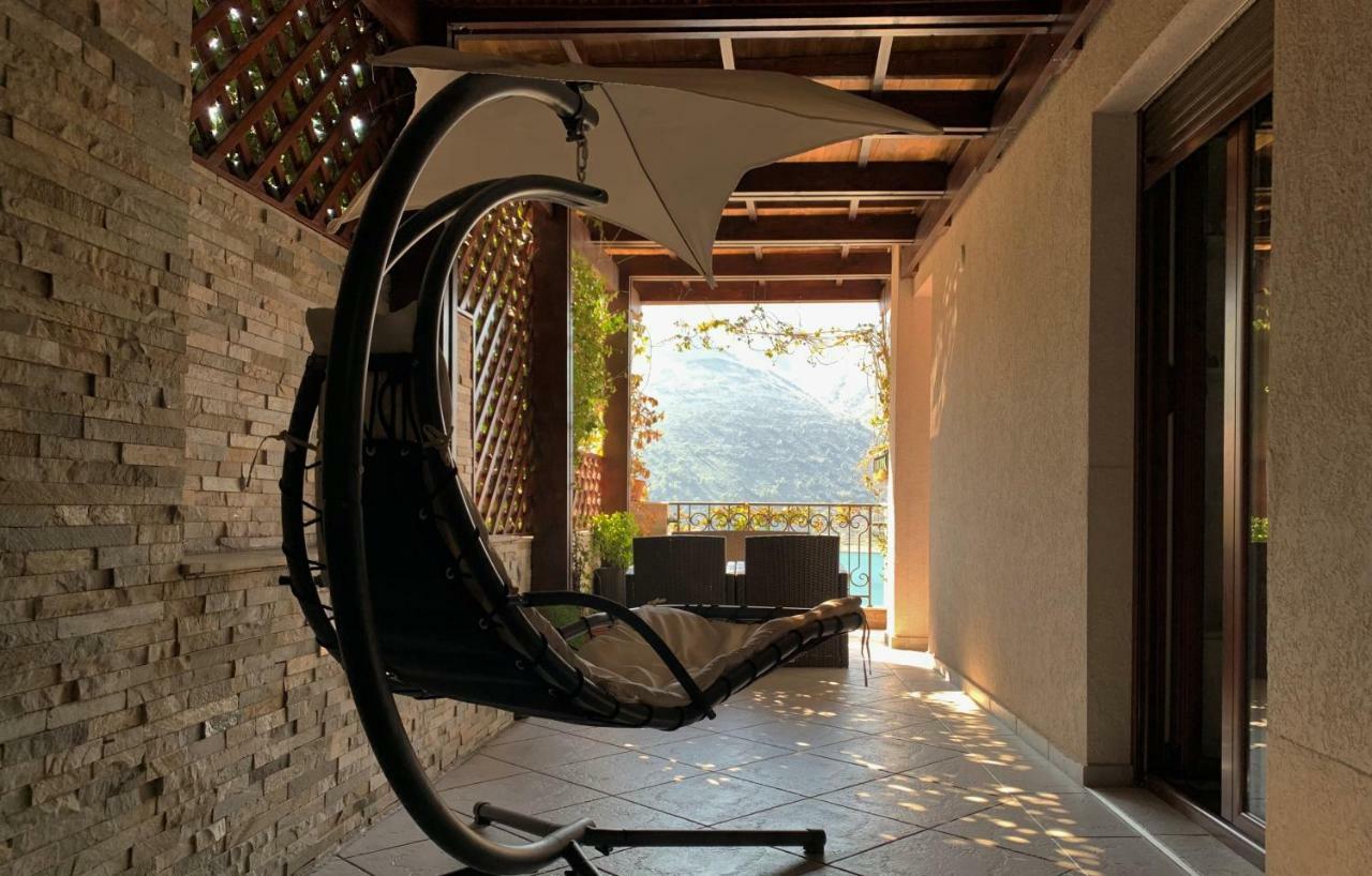 Apartment Stella Di Cattaro Экстерьер фото