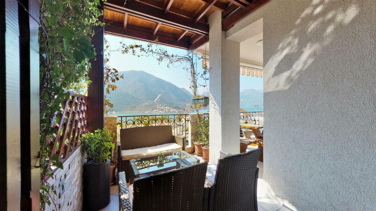 Apartment Stella Di Cattaro Экстерьер фото