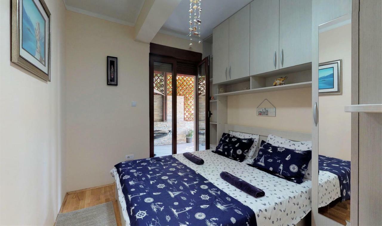Apartment Stella Di Cattaro Экстерьер фото