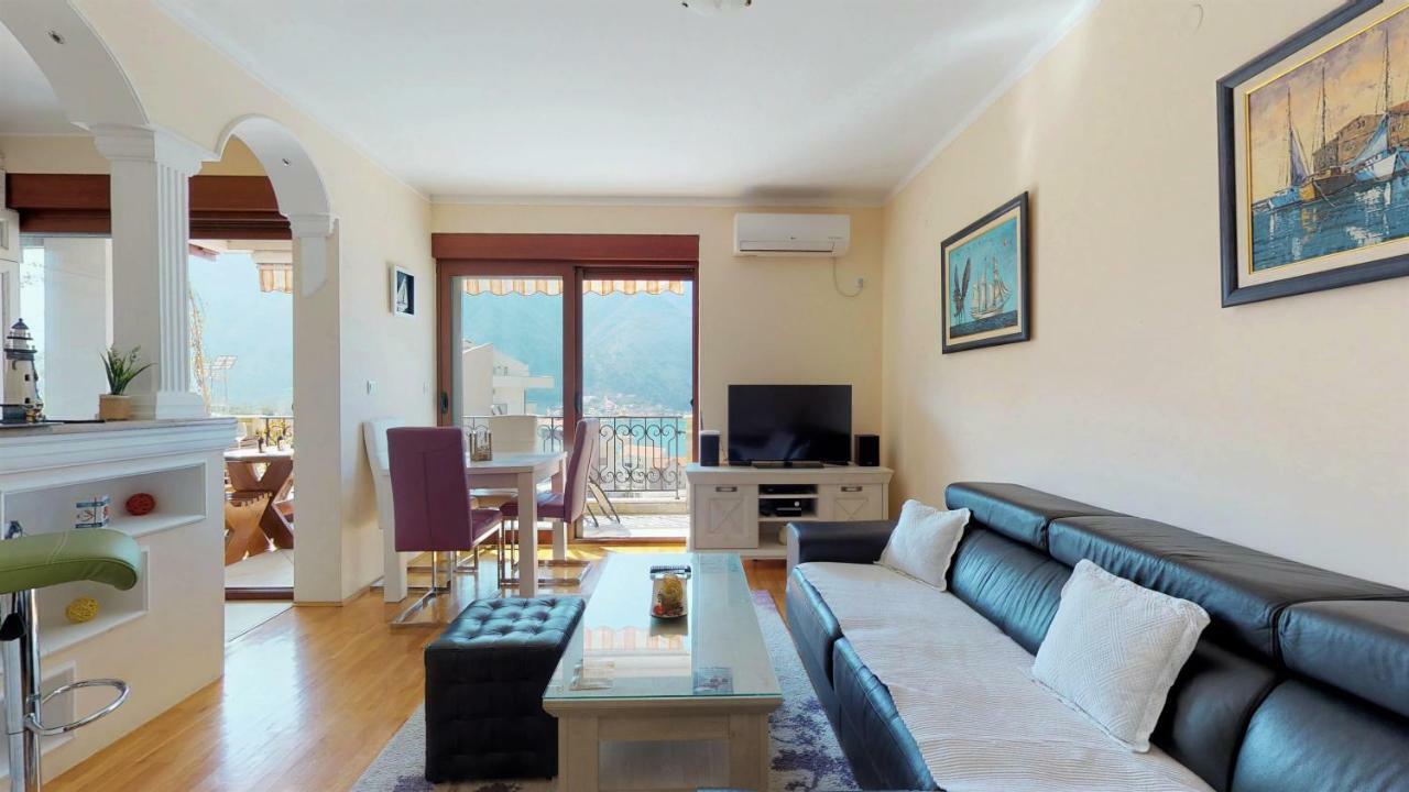 Apartment Stella Di Cattaro Экстерьер фото